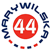 Centrum handlowe, galeria handlowa – Warszawa – Marywilska 44 Logo