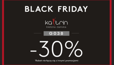 KATRIN, KATRIN MARYWILSKA, BIELIZNA, BLACK FRIDAY