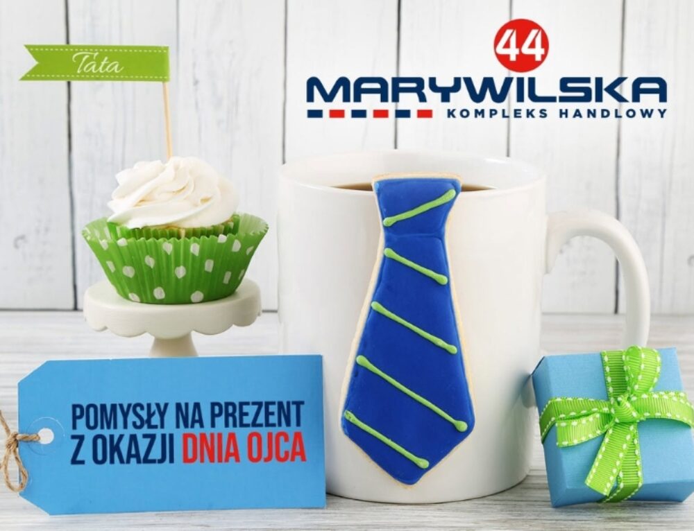 Pomysł na prezent z okazji Dnia Ojca
