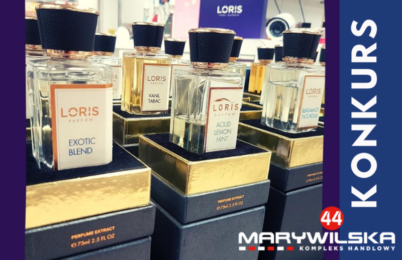 loris konkurs perfumy