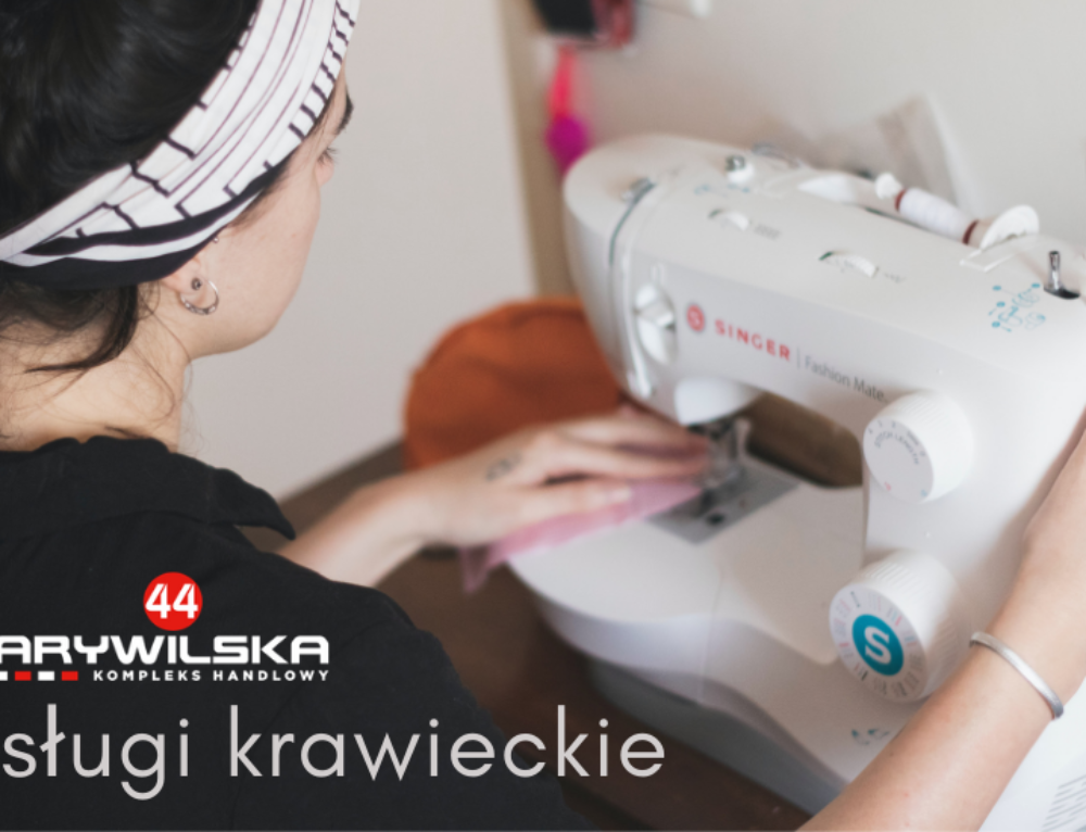 Usługi krawieckie