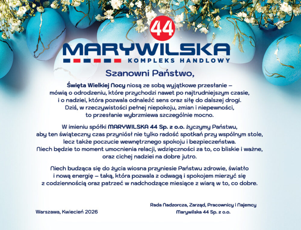 Życzenia wielkanocne