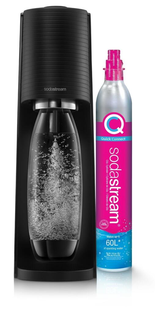 Saturator-SODASTREAM-Terra-Czarny-front-1