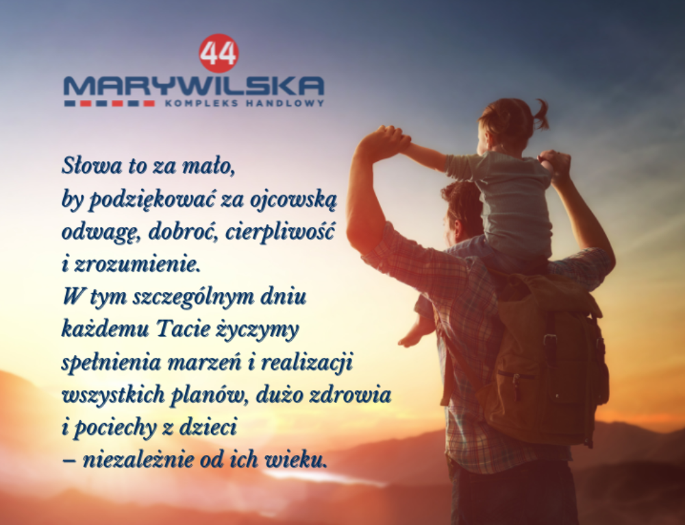 23.06 Dzień Ojca