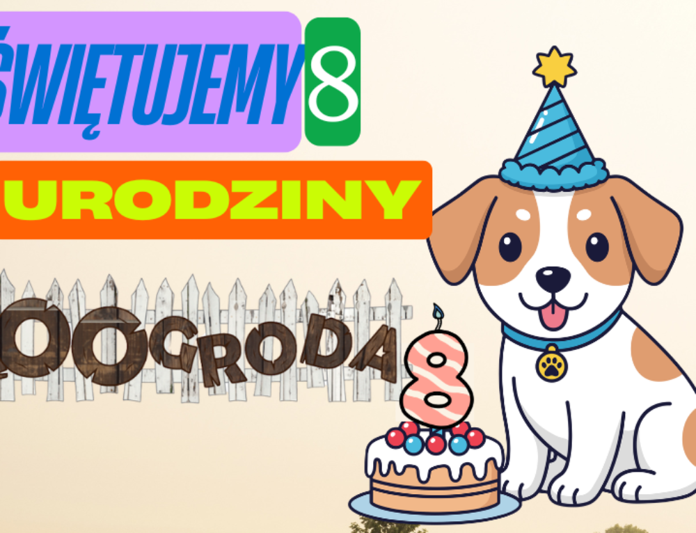 8 urodziny ZOOGRODA