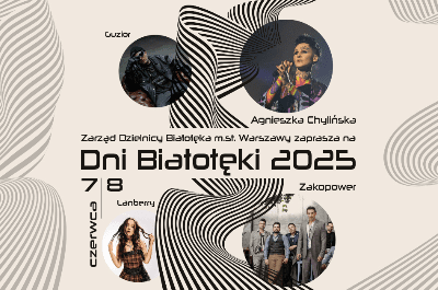 Dni Białołęk grafika na stronę