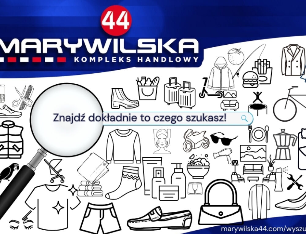 Wyszukiwarka asortymentu – znajdź dokładnie to czego szukasz!