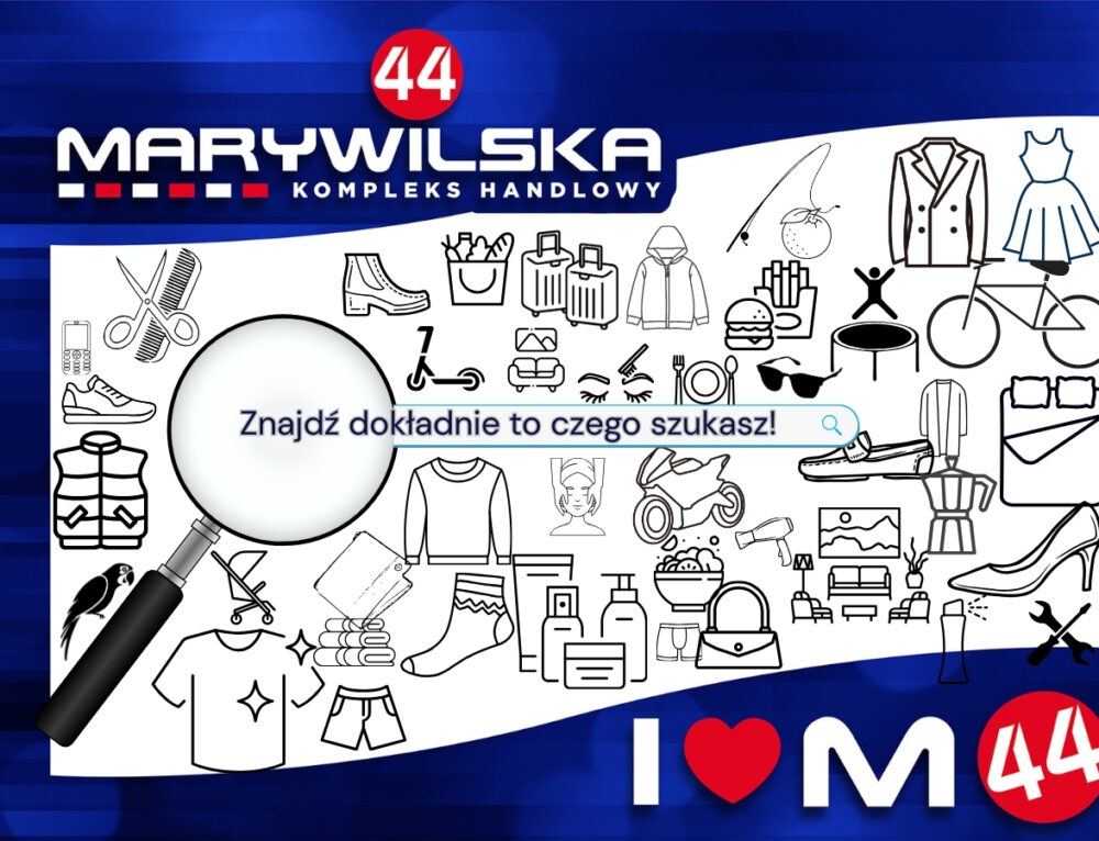 Wyszukiwarka asortymentu – znajdź dokładnie to czego szukasz!