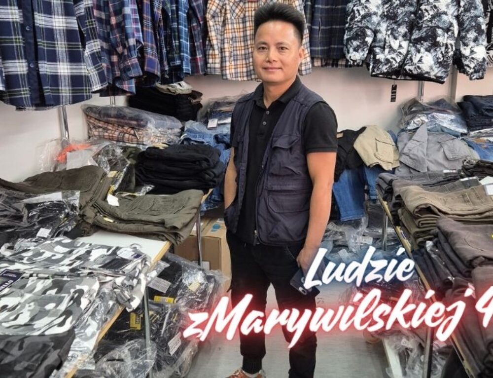 Son Nhung – „MARYWILSKA 44 to nie tylko miejsce pracy. To nasze życie.”