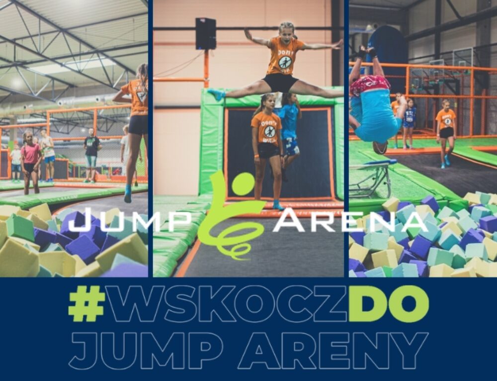 #WSKOCZ DO JUMP ARENY