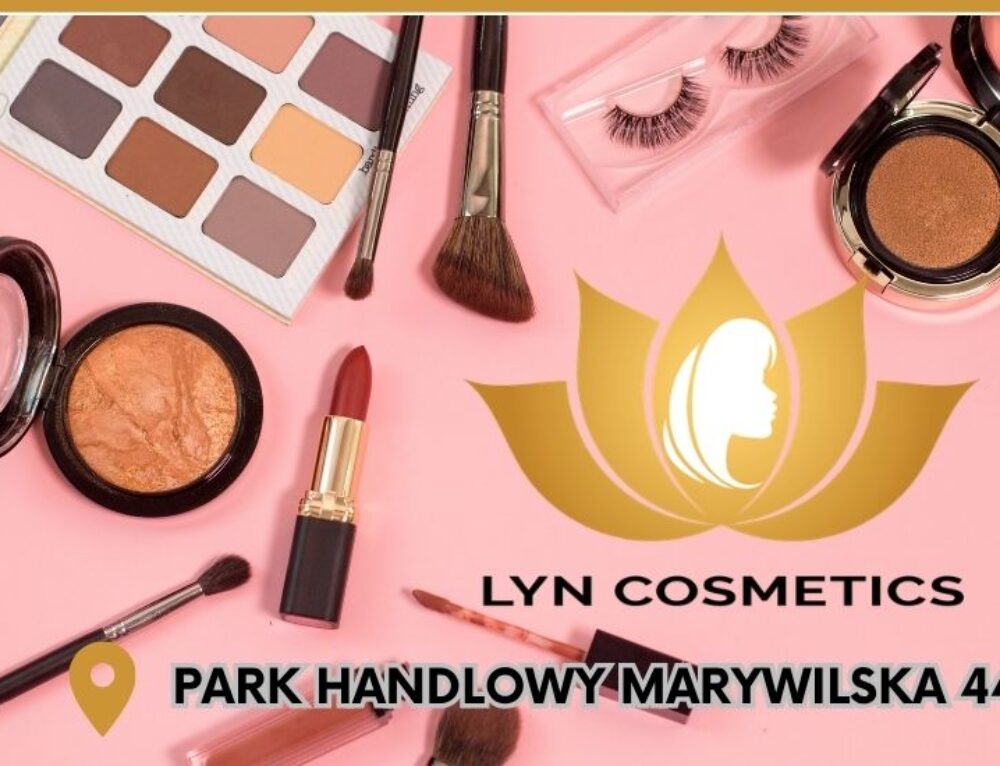 LYN Cosmetics | Park Handlowy MARYWILSKA 44