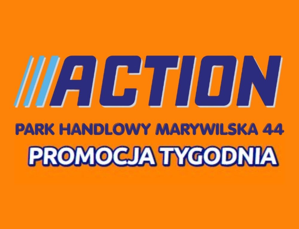 ACTION PROMOCJA TYGODNIA