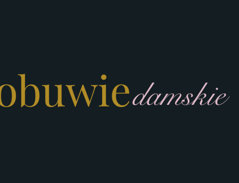 Twoje ulubione sklepy z obuwiem damskim na Marywilskiej 44!