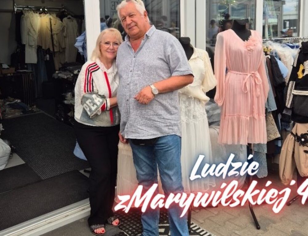 Tadeusz i Jadwiga Walczakowie – rodzinny biznes z wieloletnią tradycją